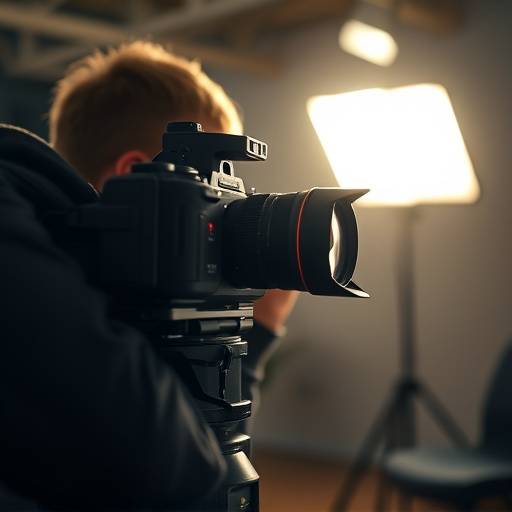 Curso de Filmagem com DSLR