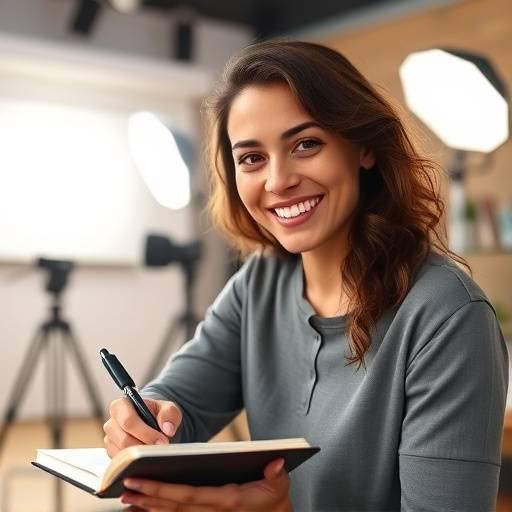 Curso de Roteiro para Vlogs